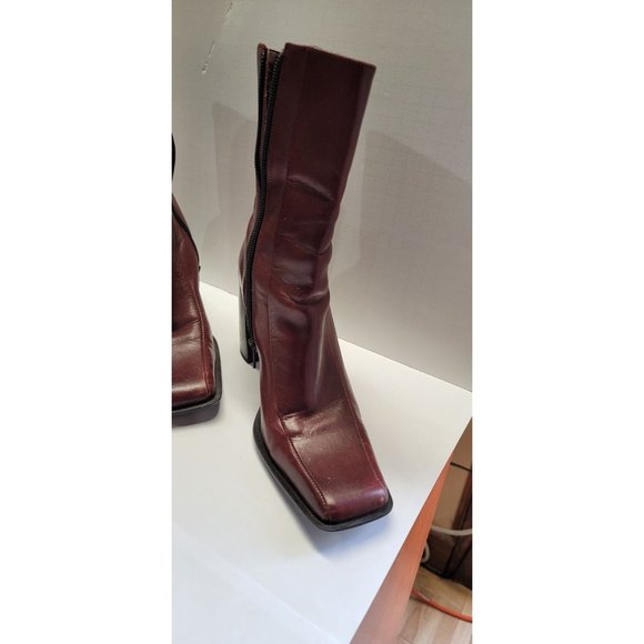 DibaUSA  Brazilian leather boots 7 1/2 - Picture 2 of 8